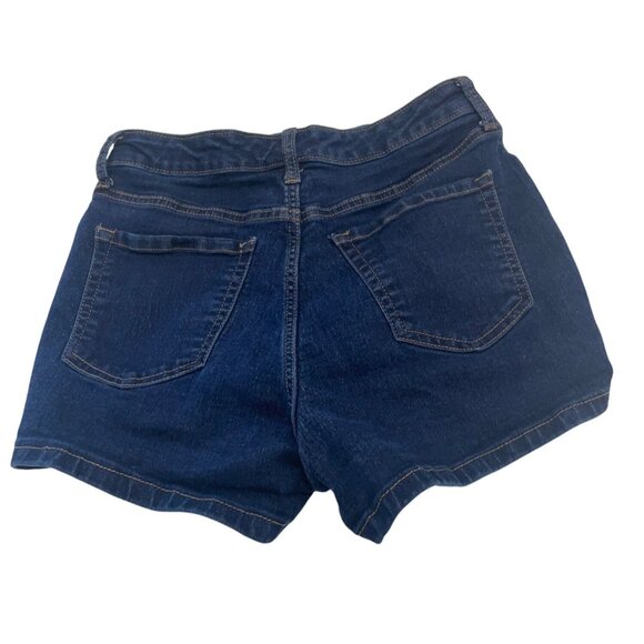 Wild Fable Womens High-Waisted Denim Shorts Size 10/30R - Picture 3 of 3